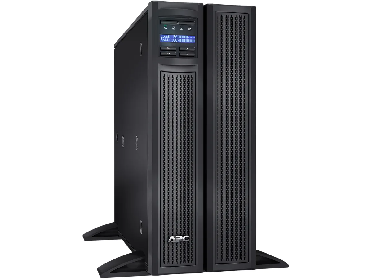 APC APC SMX2200HVNC 2200VA 1980W 12 Outlet UPS — ürün fotoğrafı