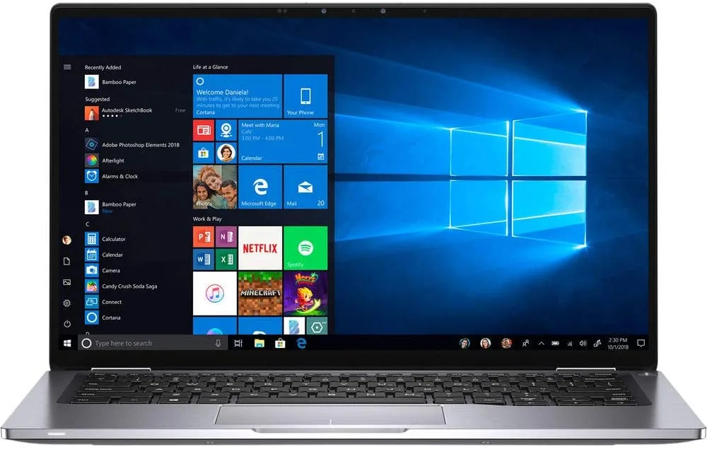DELL DELL Latitude 7400 14" 1920x1080 i5-8365U 16GB 256GB Win10 Pro — product photo