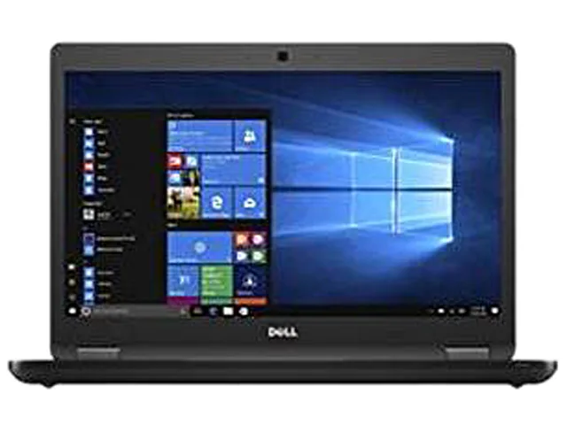 DELL DELL Latitude 5480 Core i5-6200U 8GB 500GB HDD 14.0 — photo du produit