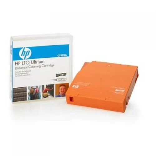 HP HP C7978A Ultrium LTO Cleaning Cartridge 50 cleanings — produkto nuotrauka