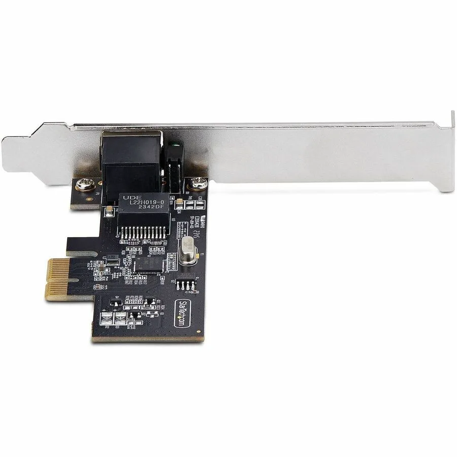 STARTECH STARTECH PR12GI-NETWORK-CARD 2.5GbE PCIe 2.0 x1 network card — fotografia produsului