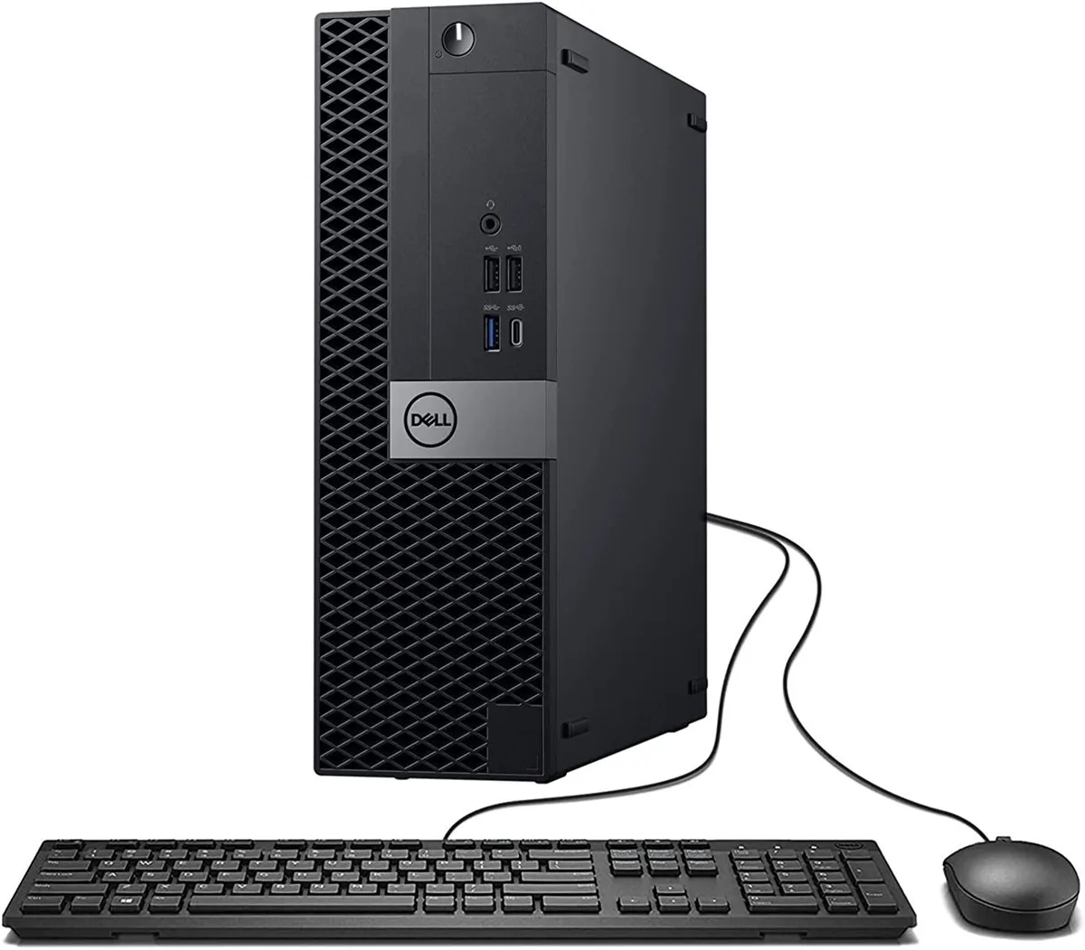 DELL Dell OptiPlex 7050 SFF i5-7500 3.40GHz 16GB DDR3 512GB SSD Windows 10 Pro — 商品写真