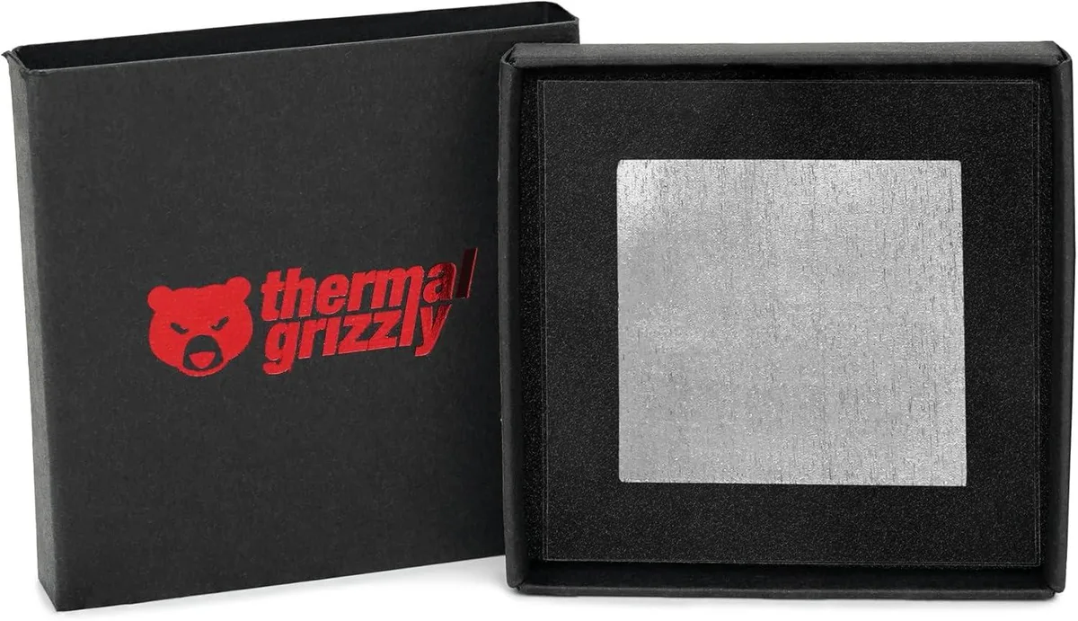 Thermal Grizzly Thermal Grizzly KryoSheet TG-KS-33-33 33x33x.2mm graphene thermal pad — toote foto