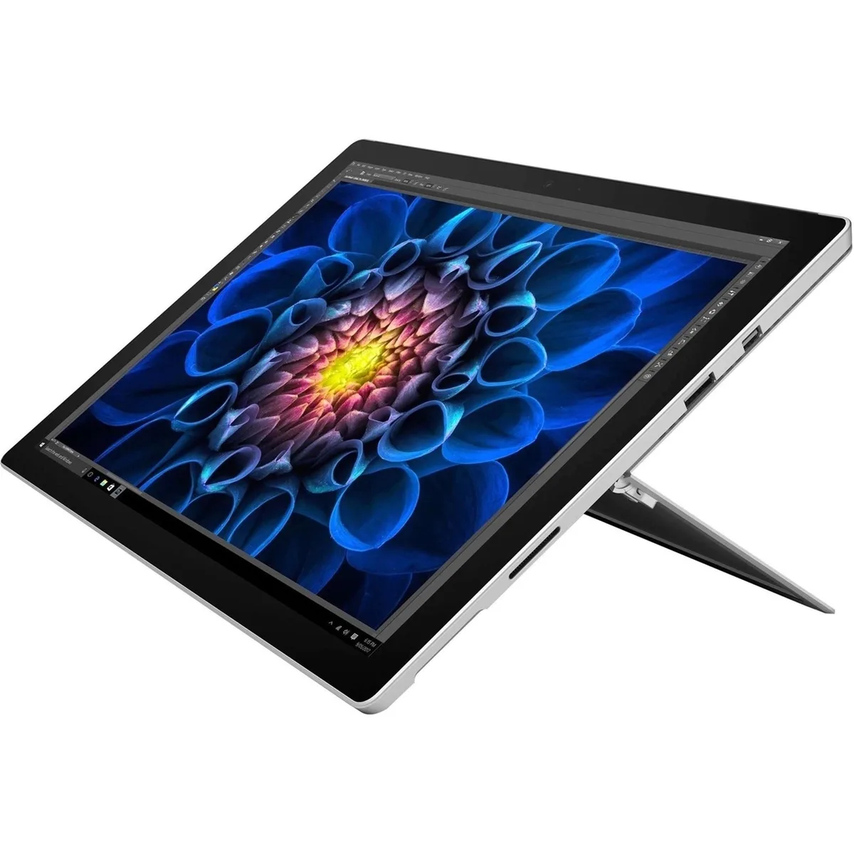 Microsoft Microsoft Surface Pro 4 12.3" Tablet i5-6300U 128GB Silver — 商品写真