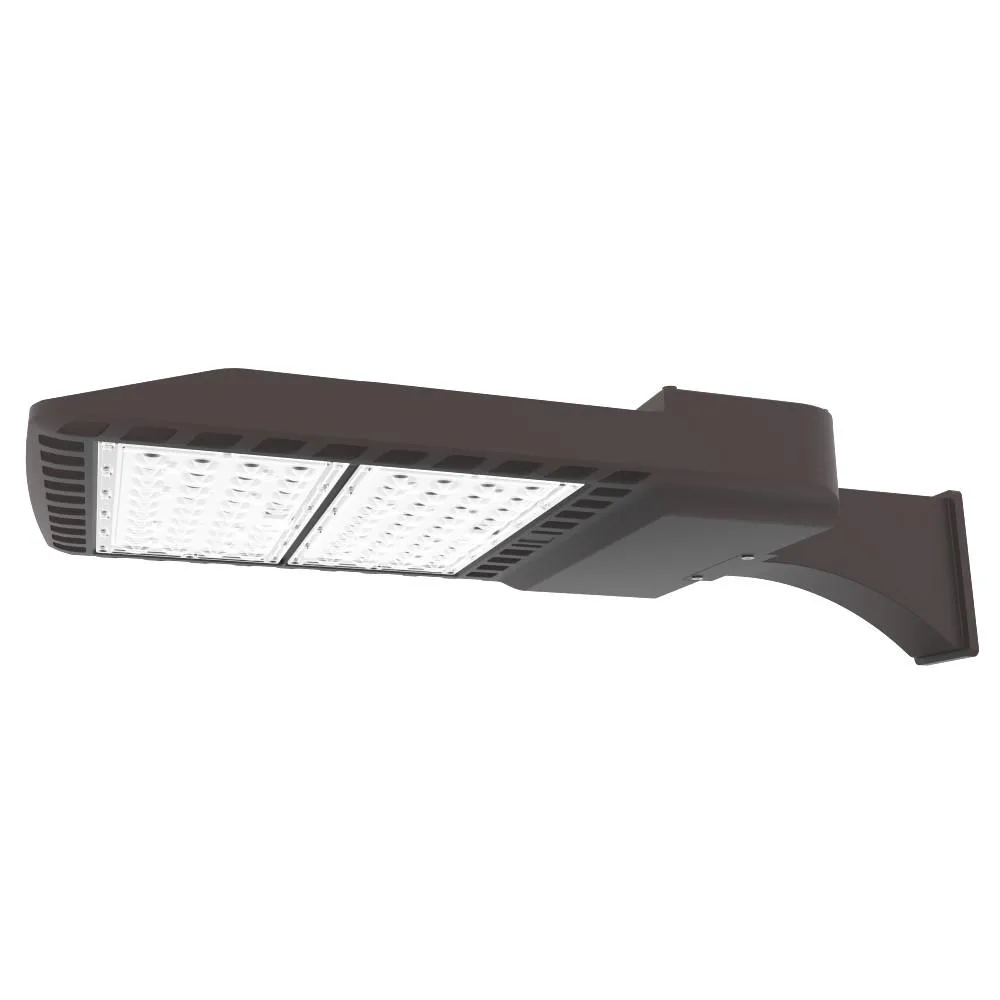 J&amp;H LED J&amp;H LED JH-SBS150W-82F 150W 18000lm CCT 27-40-50K Post Light — termékfotó