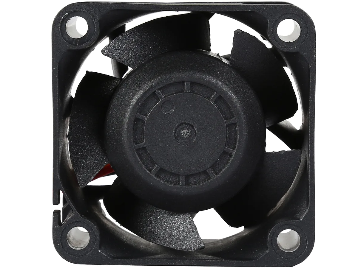 BGears BGears b-Blaster 40 40mm 2 Ball 9000 RPM 17 CFM 3 Pin — foto do produto