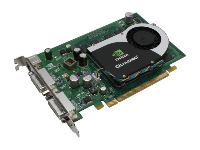Lenovo Lenovo Quadro FX 1700 512 MB workstation graphics card — صورة المنتج