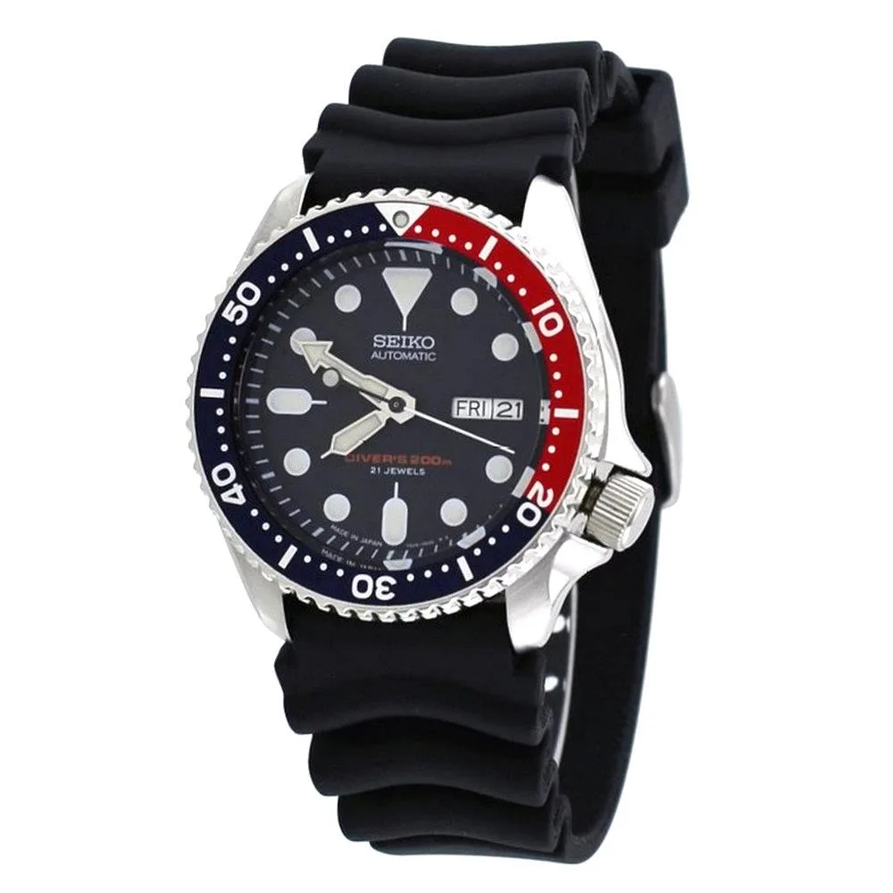 Seiko Seiko SKX009J1 Automatic Diver Watch 41 mm 200 m — product photo
