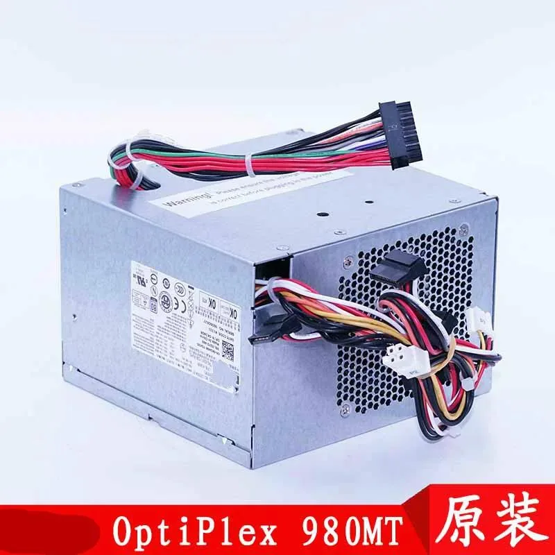 Supersuperuncle Supersuperuncle Dell L255EM-01 K340R F255E-00 9RD1W OptiPlex 980 MT server power supply — produktfoto