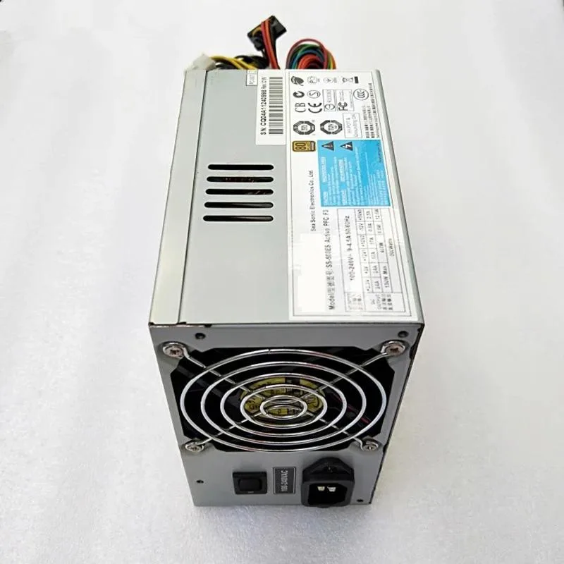 KHACHIMO KHACHIMO 500W 80 Plus Bronze SS-500ET SS-500ES ATX Power Supply — photo du produit