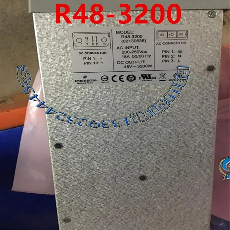 KHACHIMO KHACHIMO R48-3200 48V 3200W power supply — photo du produit