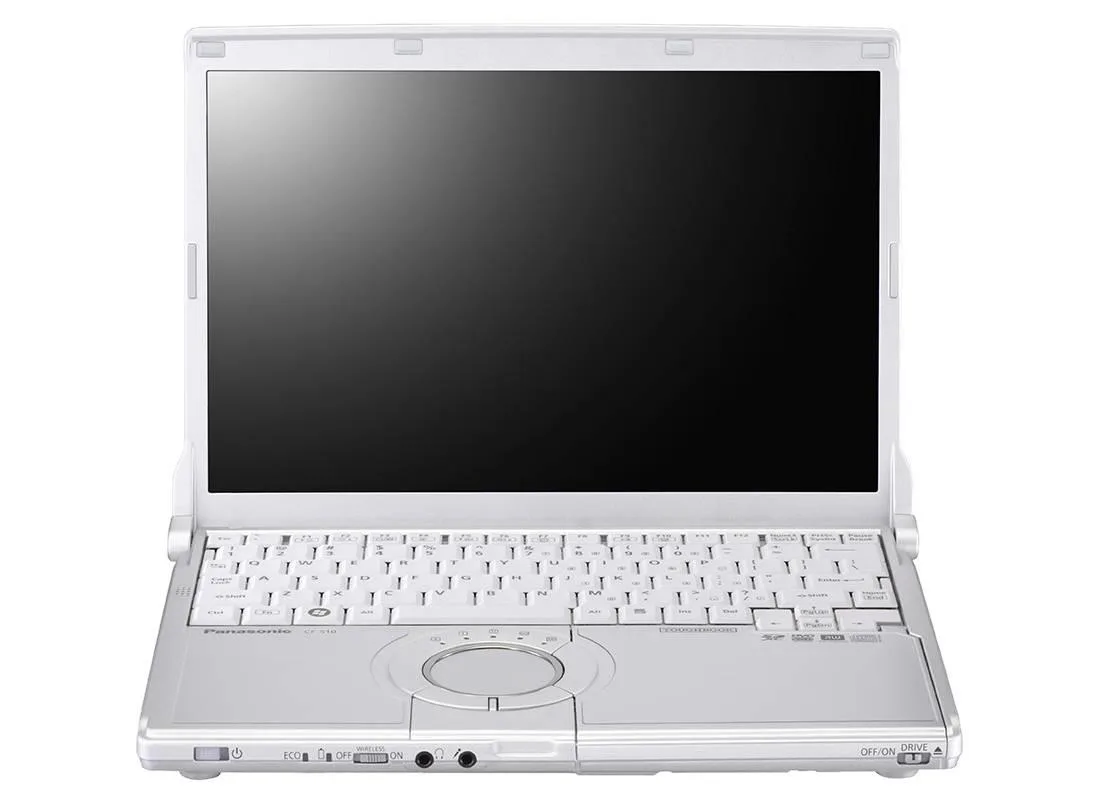 Panasonic Panasonic CF-S10 Toughbook 12.1" Core i5 2.5GHz 1TB HDD 8GB DDR3 — product photo