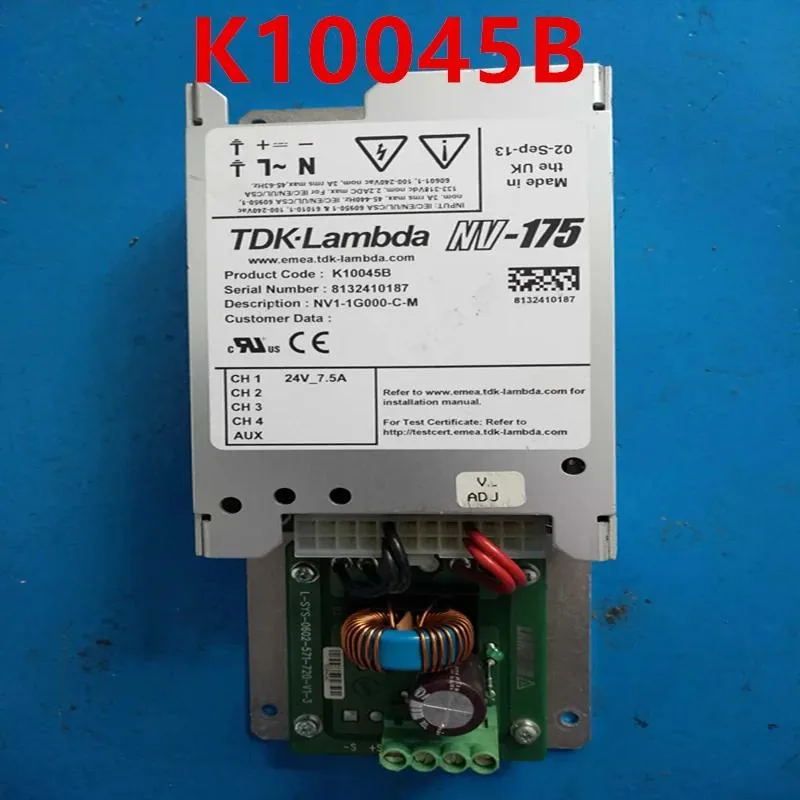 KHACHIMO KHACHIMO ATX 175W Power Supply NV1-1G000-C-M K10045B — photo du produit