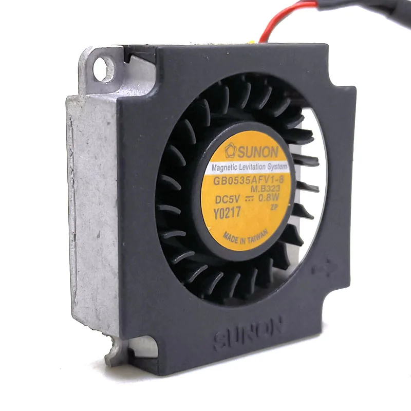 SXDOOL SXDOOL GB0535AFV1-8 3.5cm 3510 5V .8W case fan — product photo