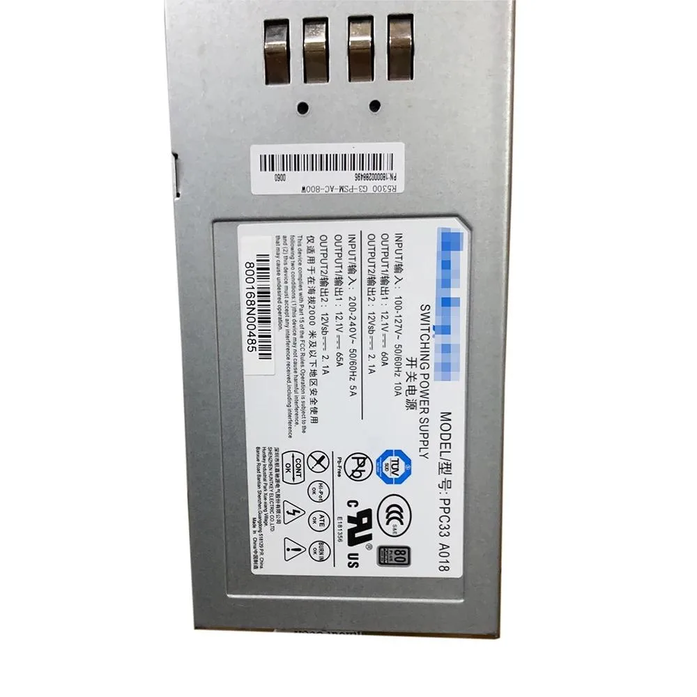KHACHIMO KHACHIMO PSM-AC-800W ATX power supply — photo du produit