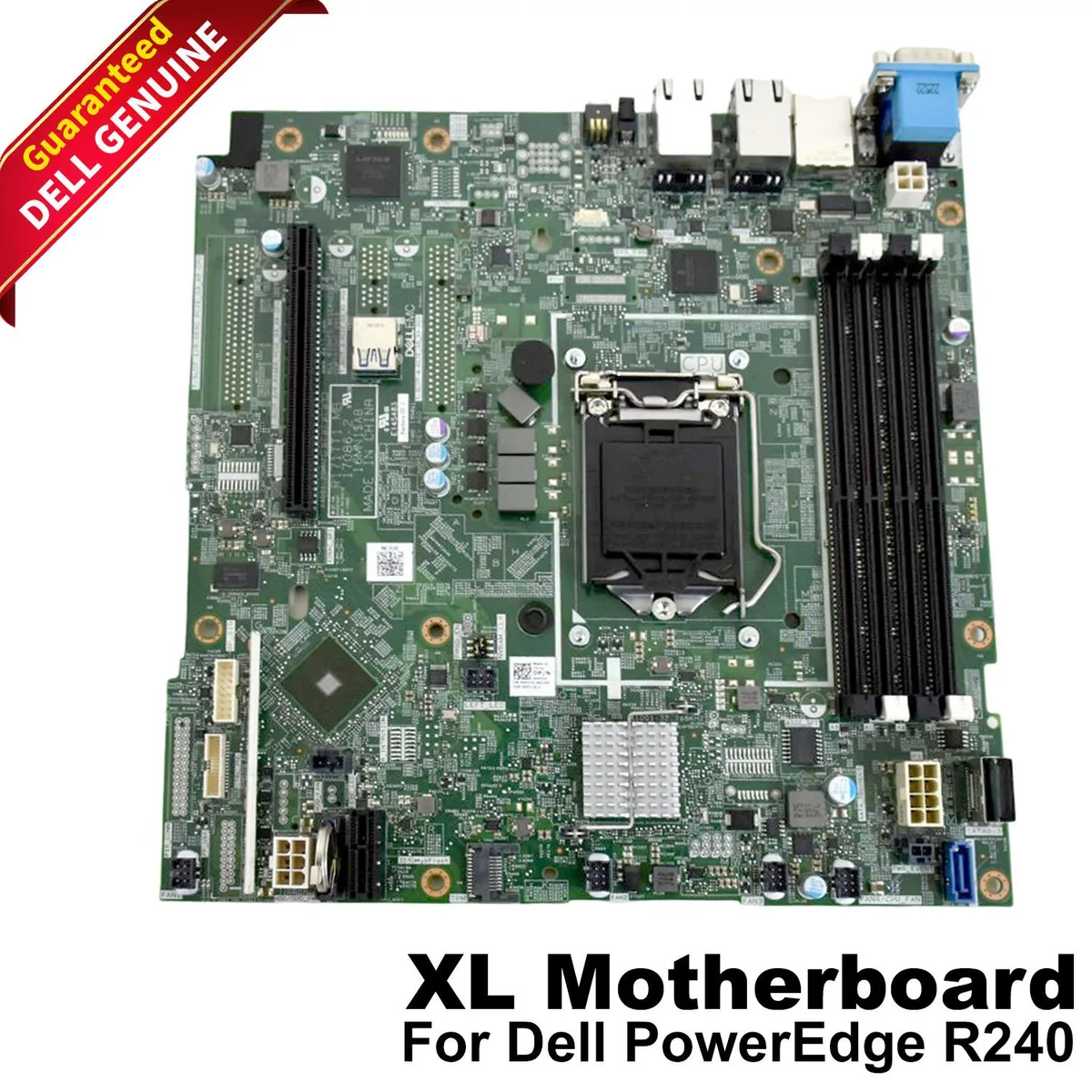 DELL DELL PowerEdge R240 XL Motherboard Intel C242 0KFFK — photo du produit