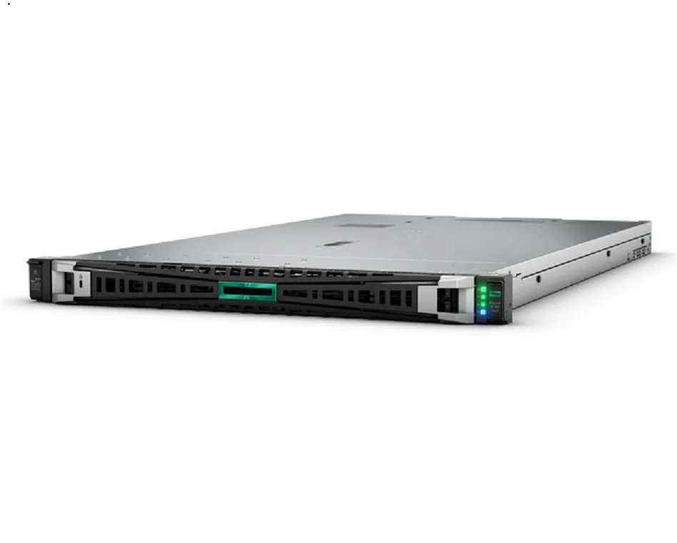 HPE HPE ProLiant DL360 Gen11 rack server 1U 16-core Xeon Silver 4514Y 128GB DDR5 2x1.2TB SAS P72992-005 — fotografia produktu
