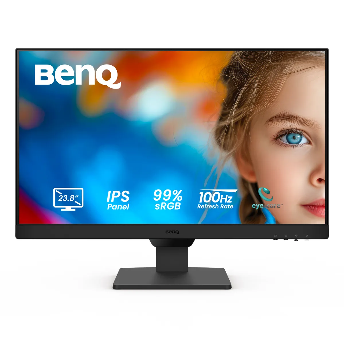 BenQ BenQ GW2490 24" 100 Hz IPS monitor — product photo