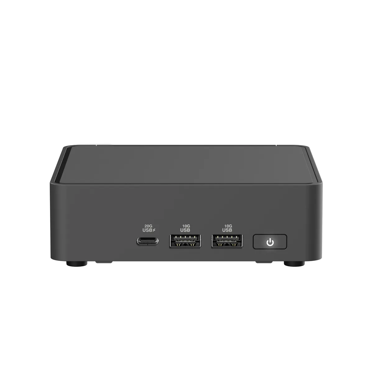 ASUS ASUS RNUC15CRKC70000U NUC 15 Pro Slim barebone mini PC Core 7 240H DDR5 96GB max — photo du produit
