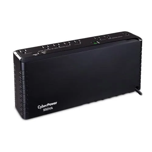 CyberPower CyberPower SL950U UPS 950VA/510W 8 Outlets USB-A/C — foto produk