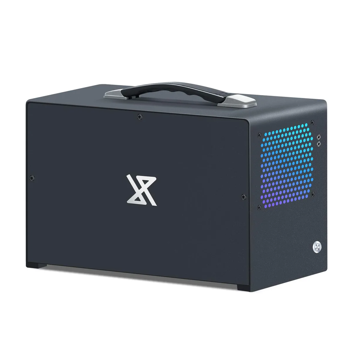 Rmatamini Rmatamini P99S T13S-13400TEF-GTX850 8G barebone mini PC — φωτογραφία προϊόντος