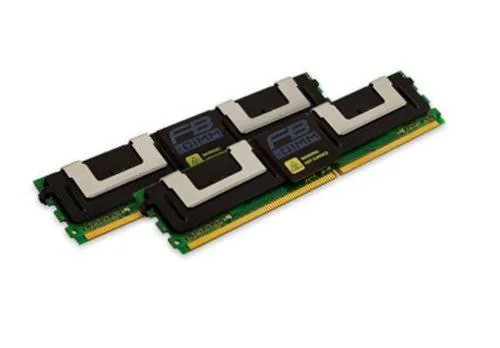 Kingston Technology Corp. Kingston Technology 16GB Kit (Chipkill) DDR2 240-Pin FB-DIMM Memory KTM5780/16G — vörumynd