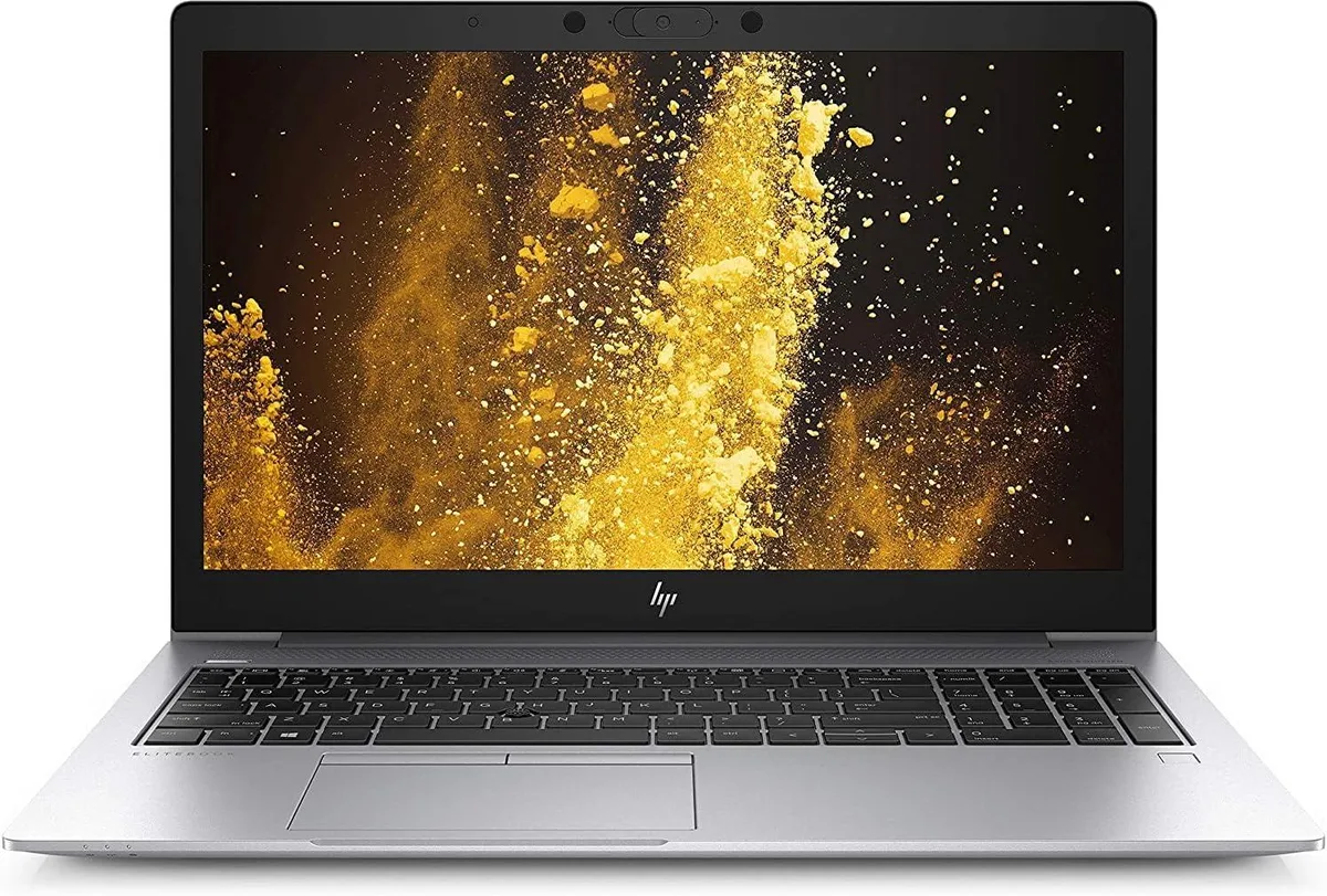 HP HP EliteBook 850 G6 i7-8665U 1.90GHz 32GB RAM 512GB SSD Windows 11 Pro laptop — product photo