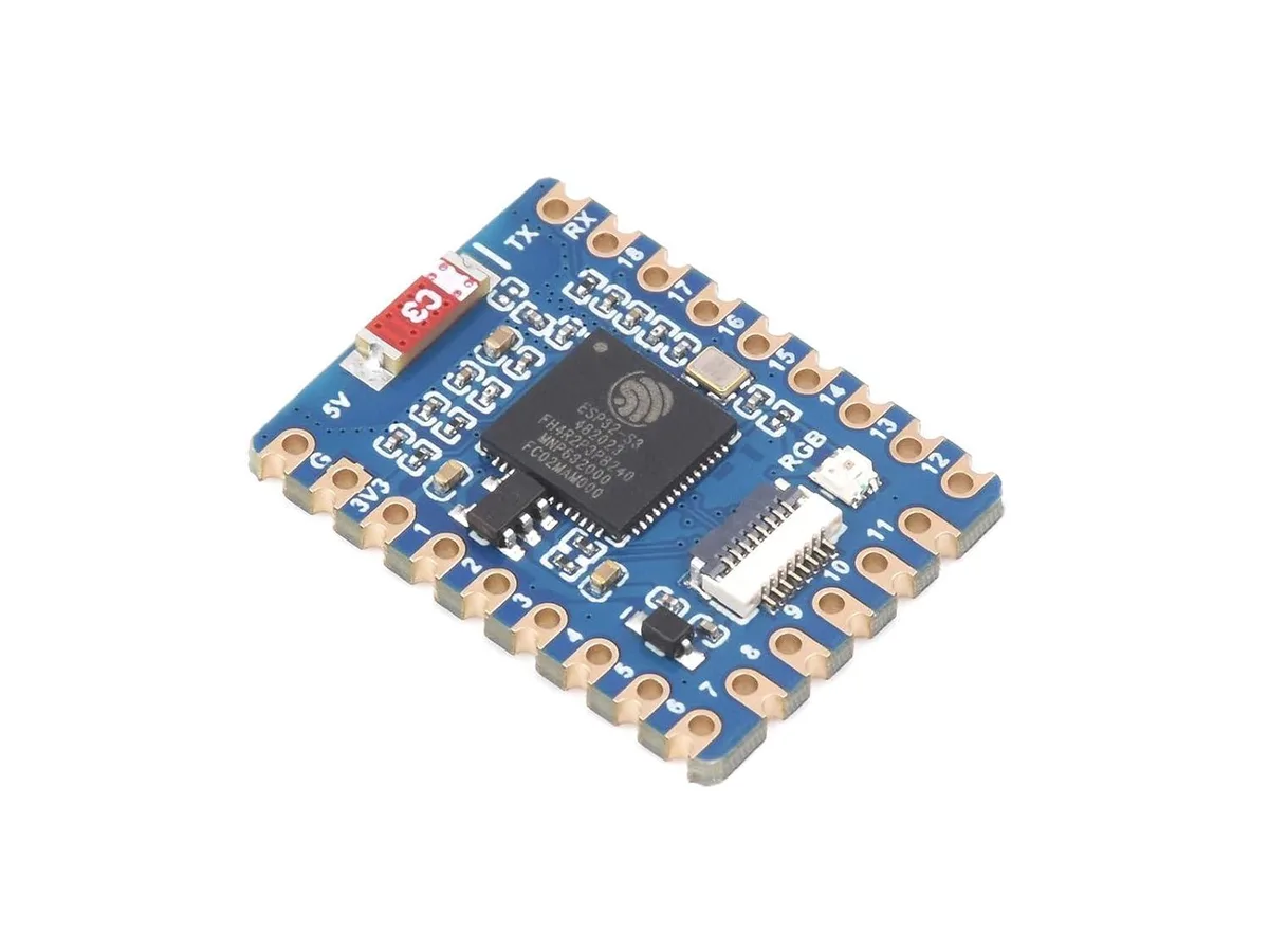 LORDWORLD LORDWORLD ESP32-S3FH4R2 Development Board 2MB PSRAM 4MB Flash — 제품 사진