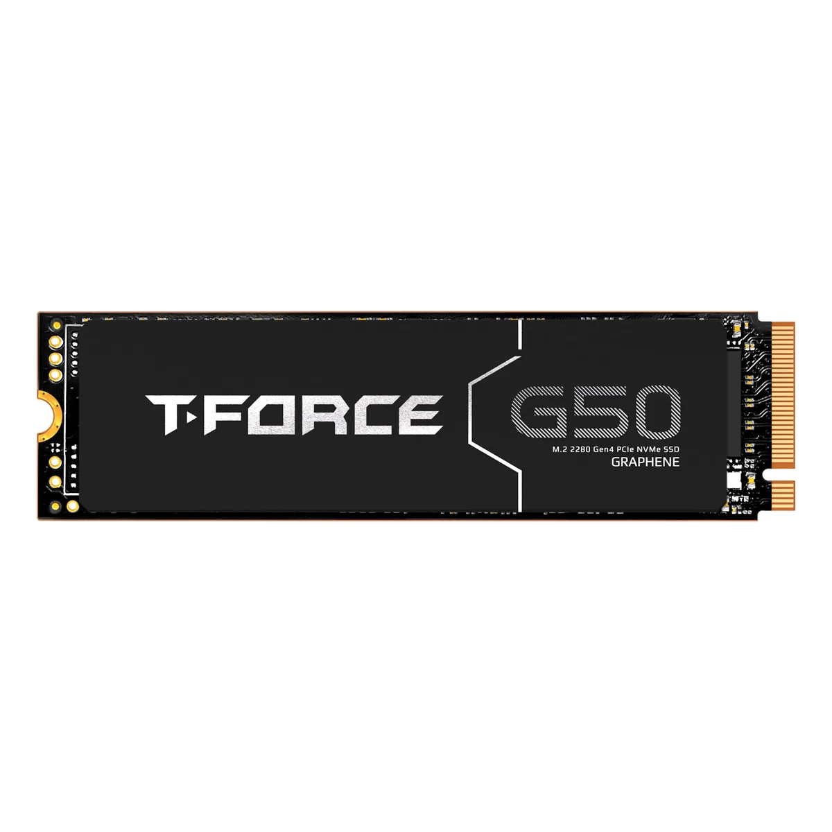 Team Group Team Group T-FORCE G50 4TB M.2 2280 PCIe 4.0 NVMe 1.4 TLC internal SSD TM8FFE004T0C129 — product photo