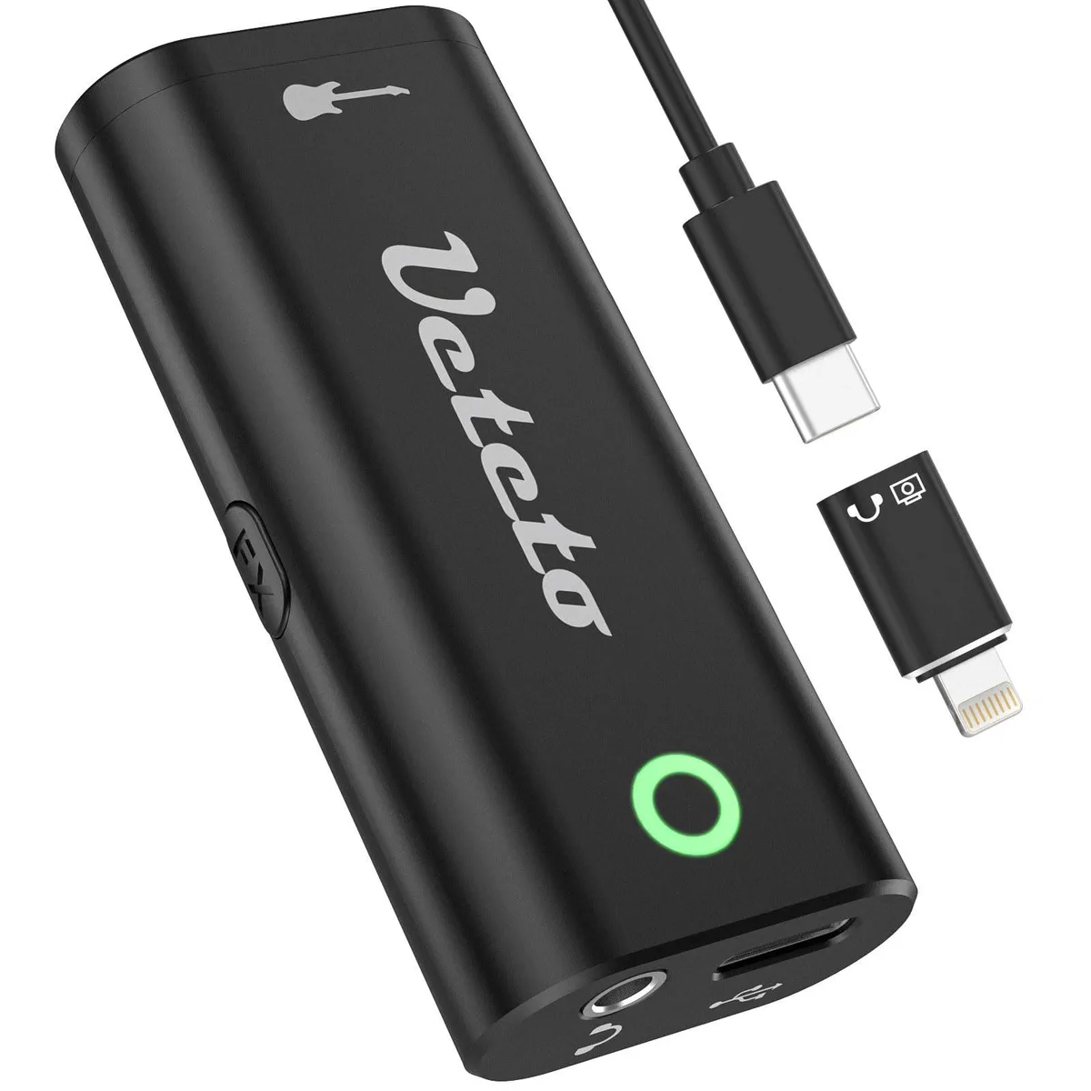 StarTech.com UI-8 7.1 Sound Card 48KHz FireWire 1394 — Produktfoto