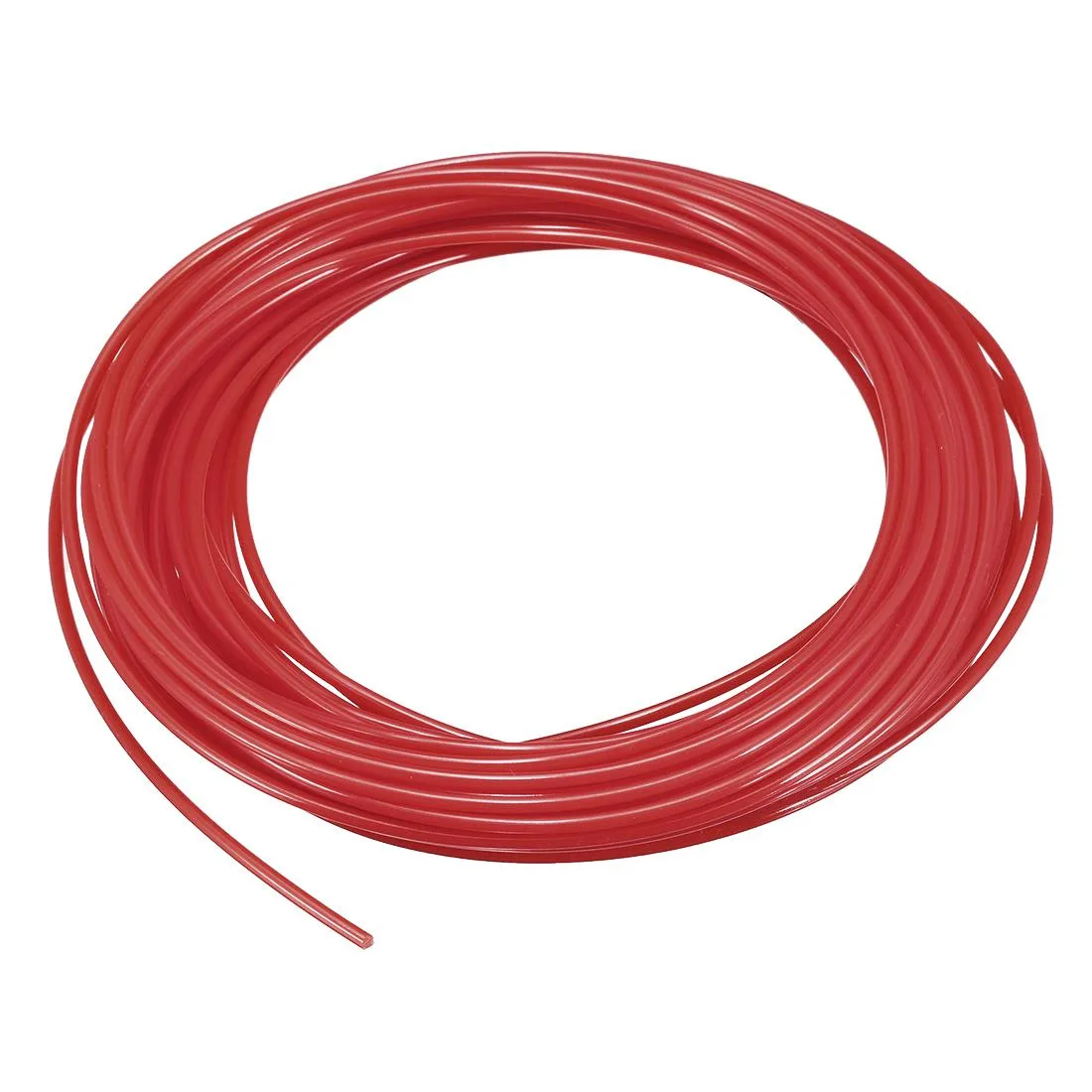 Unique-Bargains Unique-Bargains PLA Filament Red 1.75mm 10m 35g 3d printers accessory — 제품 사진