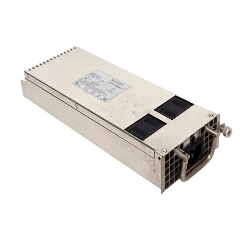 CRPS 2U AC DC 1200W power supply unit silver metal casing
