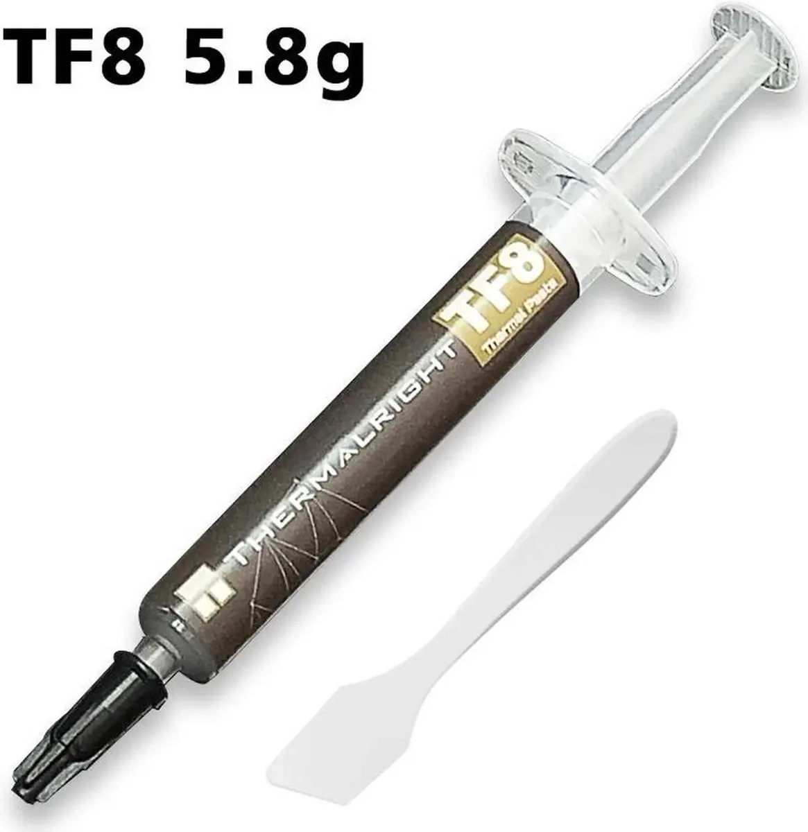 Lirealar Lirealar TF8 Thermal Paste 13.8 W/mK 5.8g — ภาพสินค้า