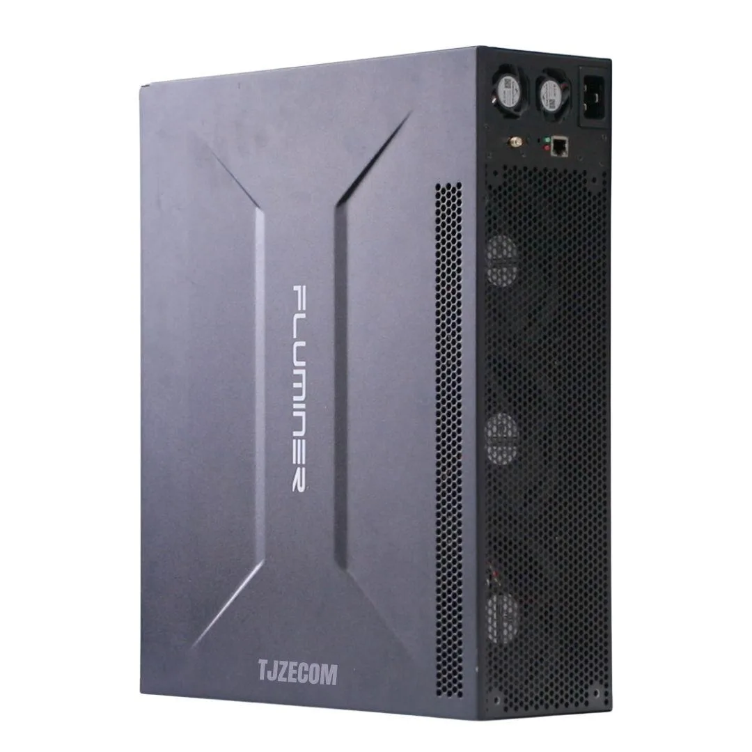 Fluminer Fluminer FLUMINER-T3 105 TH/s 1650W 15.5 J/TH mining hardware — photo du produit