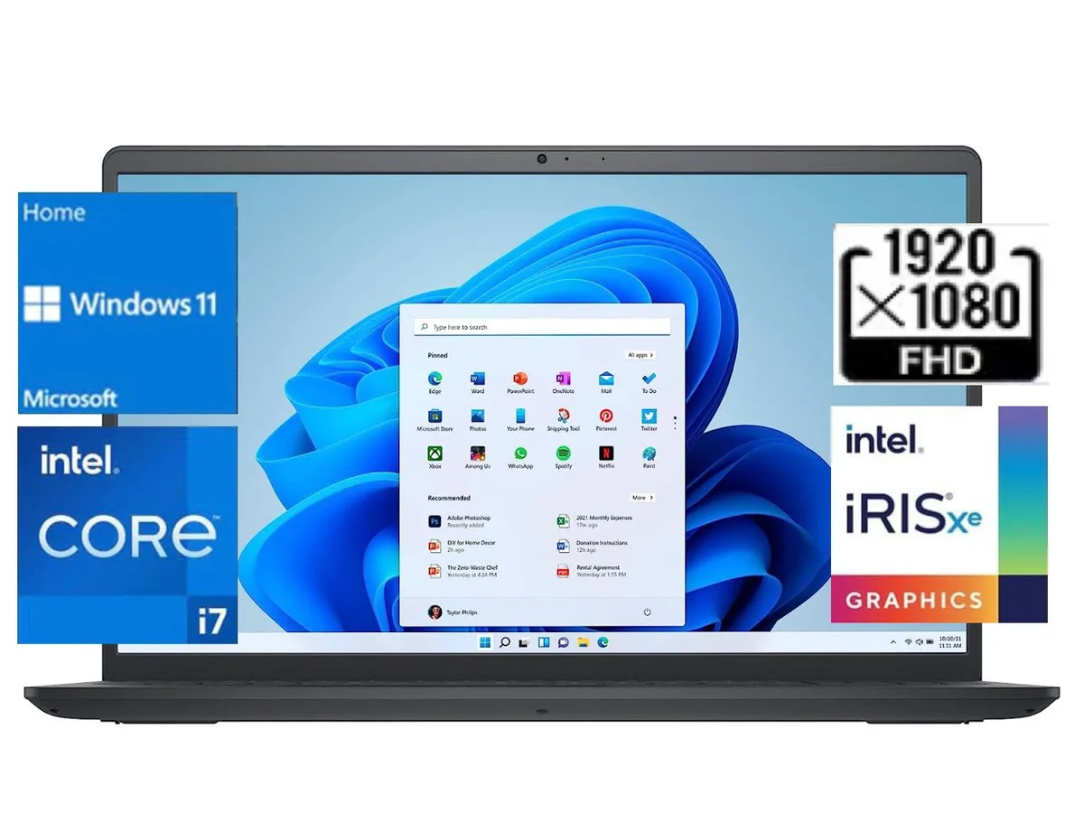 DELL DELL Inspiron 3530 i7-1355U 16GB 1TB Touch laptop — product photo