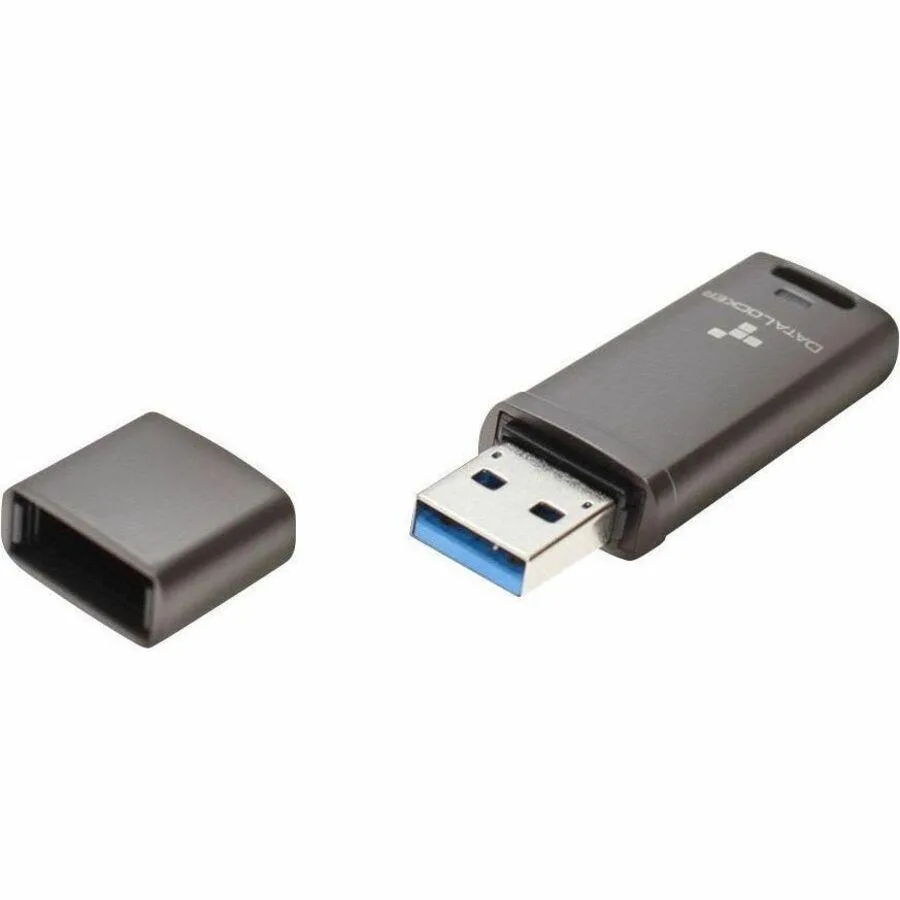 IRONKEY IRONKEY DL GO 16GB USB 3.2 Gen 1 Type A Flash Drive — fotografia produsului