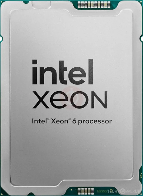 Intel Intel Xeon 6353P CM8071506036301 server processor — foto produk