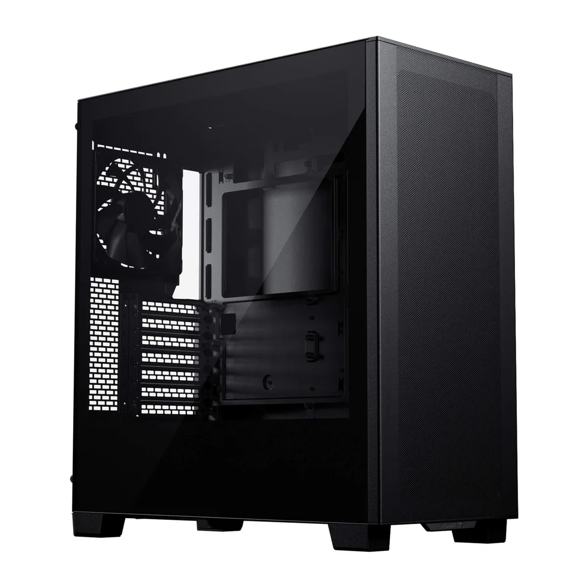 Phanteks Phanteks XT Pro PH-XT523P1_BK01 mid-tower PC case black — product photo