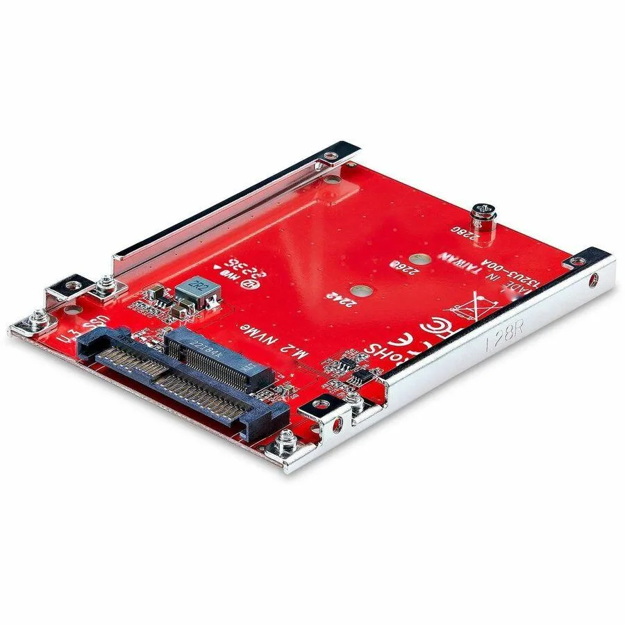 STARTECH STARTECH M.2 to U.3 Adapter NVMe expansion card — termékfotó