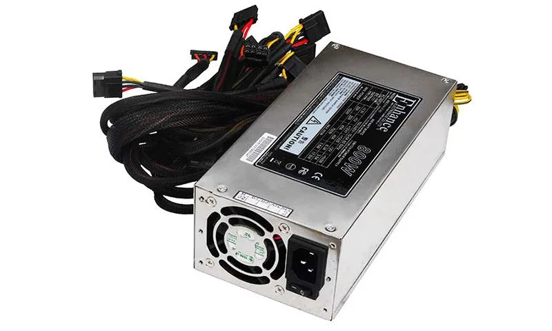 ENHANCE ENHANCE ENH-2180 800W ATX power supply — product photo