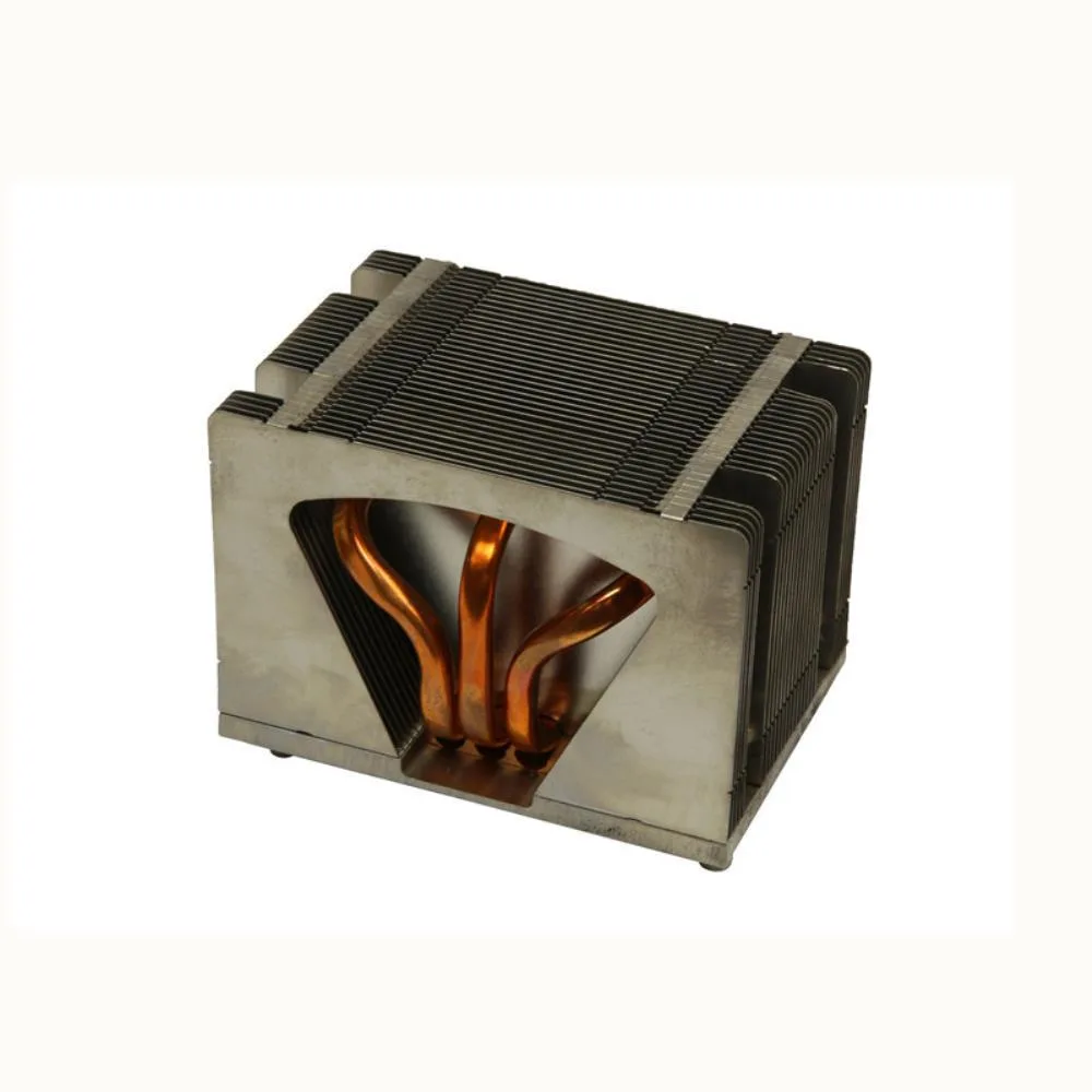 Ruth's sister Ruth's sister SNK-P0029P 2U Socket 604 CPU cooler — foto del producto