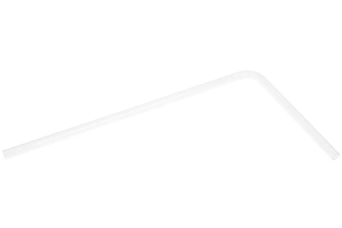 Alphacool Alphacool HardTube 13/10mm 90° Plexi 20/40cm — foto produk