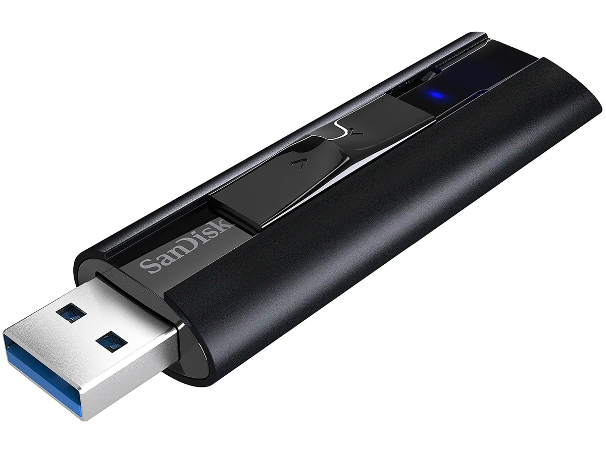 SanDisk SanDisk Extreme Pro 512GB USB 3.2 Gen 1 Flash Drive SDCZ880-512G-G46 — תמונת המוצר