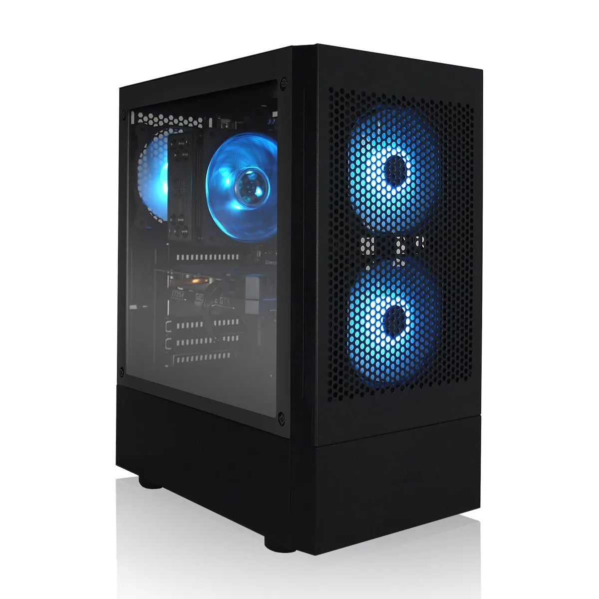 AVGPC AVGPC AV-MAX-3050-105F Gaming PC i3-10105F RTX 3050 16GB DDR4 1TB NVMe — product photo