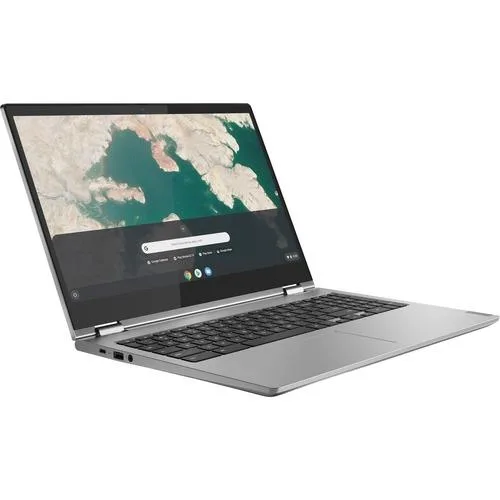 Lenovo Chromebook C340 15.6 inch 2-in-1 laptop mineral gray finish