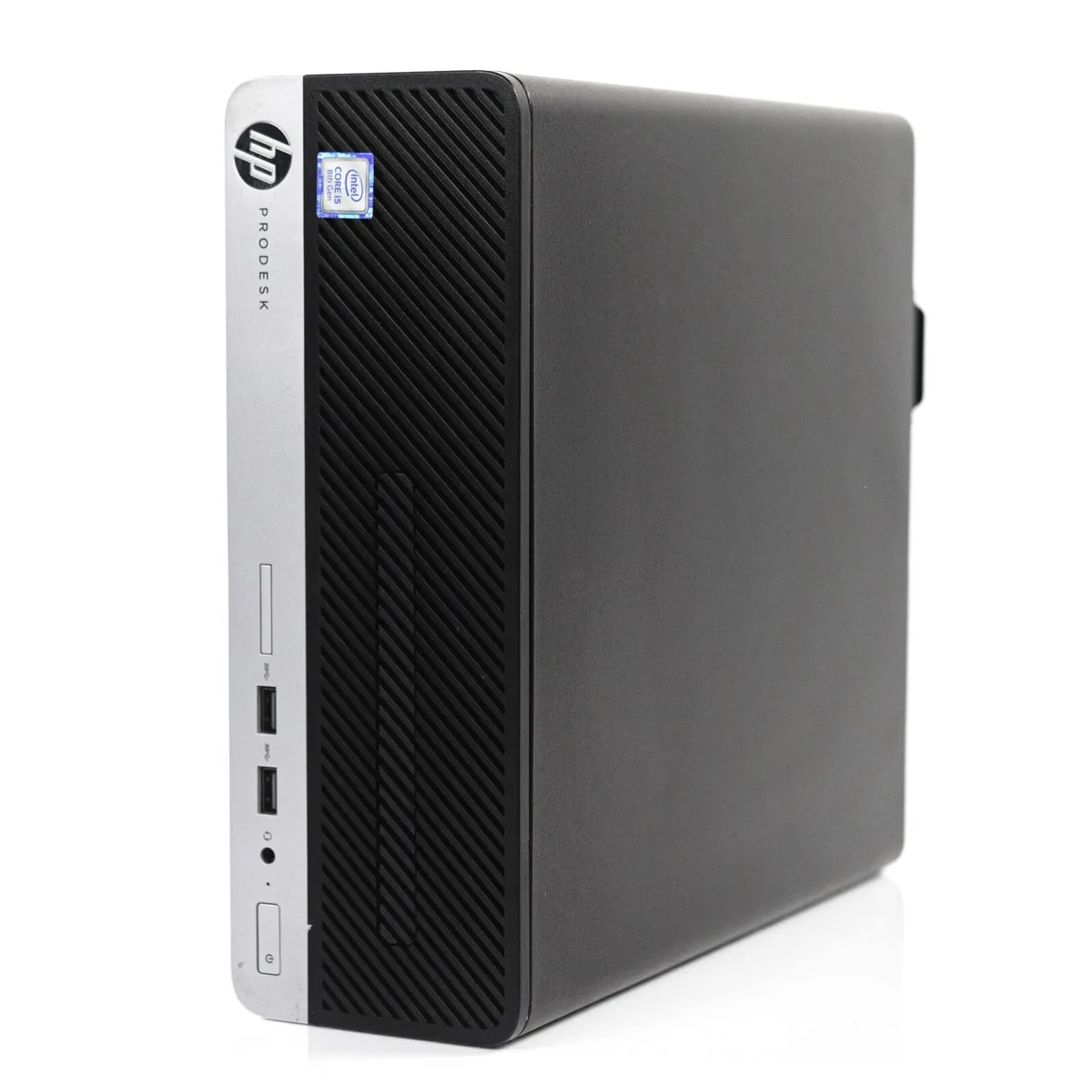 HP HP ProDesk 400 G5 SFF i5-8500 3.0GHz 16GB 512GB SSD Win 11 Pro desktop PC — 商品照片