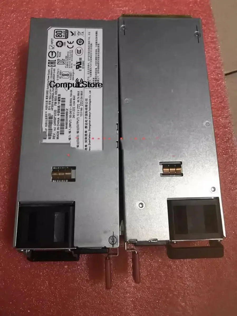 KHACHIMO KHACHIMO For ARTESYN CSU800AP-3-400 800W Server Power Supply — produktbilde