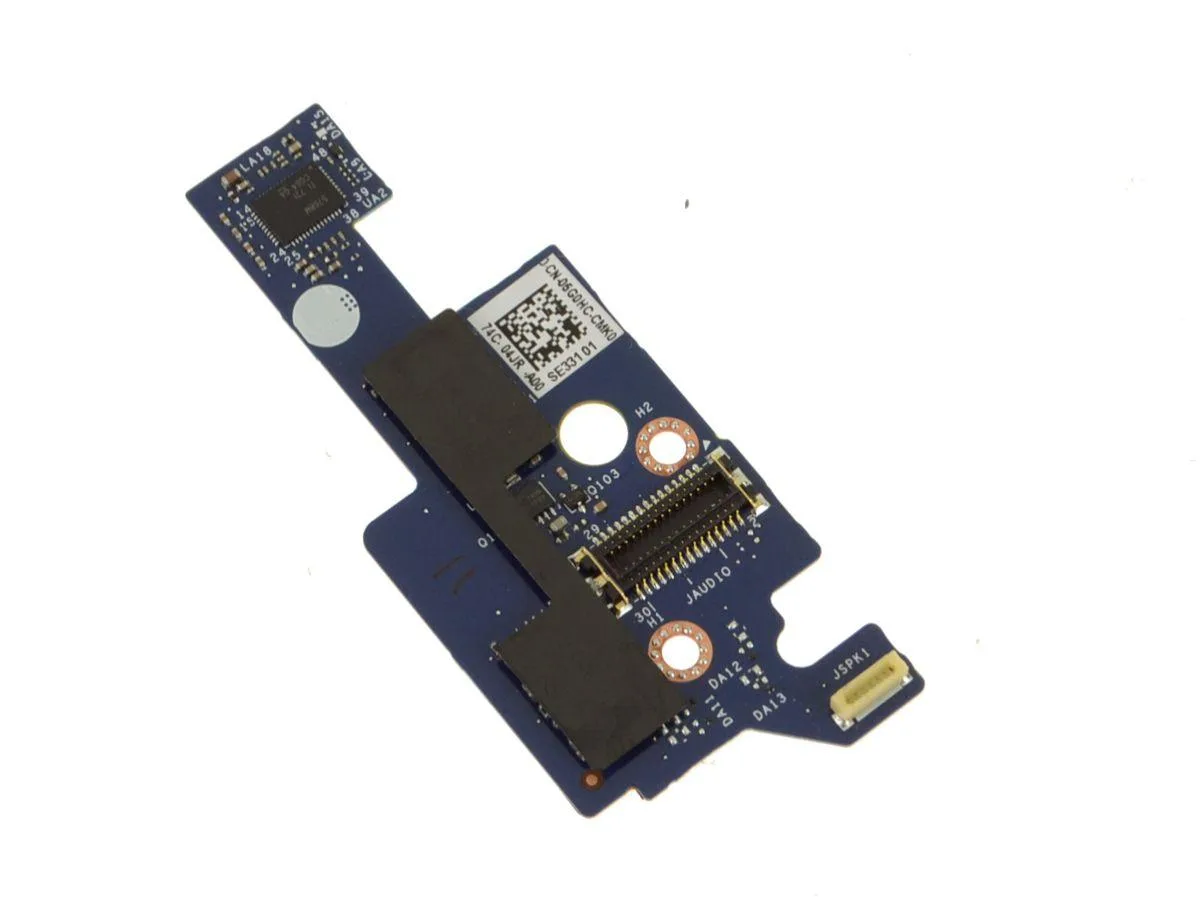 DELL Dell XPS 15 9560 Precision 5520 Audio Distribution Board 5G0HC — photo du produit