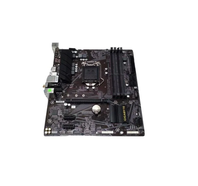 GIGABYTE GIGABYTE B460M DS3H AC micro ATX Intel motherboard — product photo