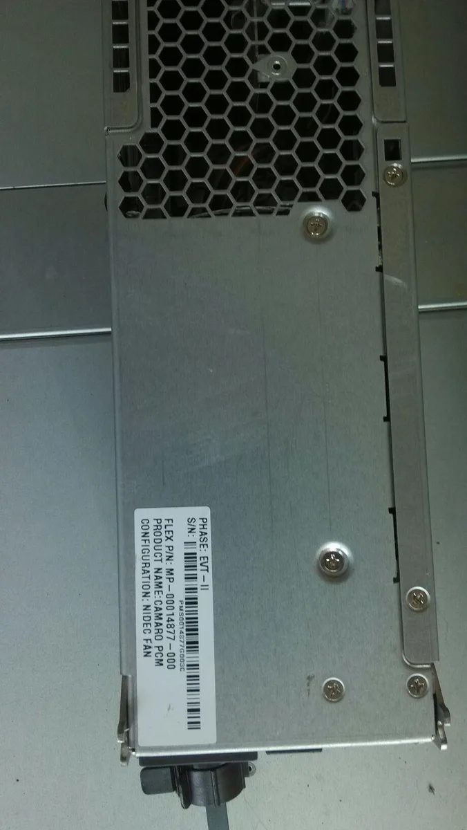 KHACHIMO KHACHIMO EVT-II MP-00014877-000 PCM power supply — fotografia produktu